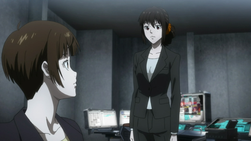 Illustration for article titled Psycho Pass 2Â is a Deliciously Dark and Disturbing Cyberpunk Tale